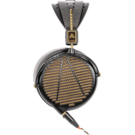 Audeze LCD-4z Auriculares Abiertos Planar Magnéticos 5 Hz-50 kHz 15 Ohmios Estuche de Viaje