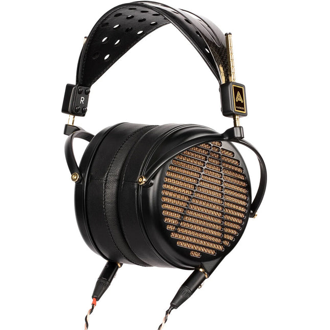 Audeze LCD-4z Auriculares Abiertos Planar Magnéticos 5 Hz-50 kHz 15 Ohmios Estuche de Viaje