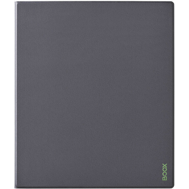 Funda Magnética BOOX 13.3" Note Max Revestimiento de Cuero Sintético y Soporte Plegable