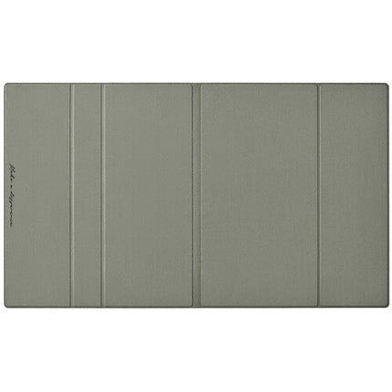 Funda Magnética BOOX 13.3" Note Max Revestimiento de Cuero Sintético y Soporte Plegable