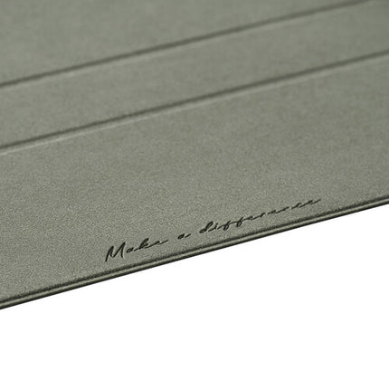 Funda Magnética BOOX 13.3" Note Max Revestimiento de Cuero Sintético y Soporte Plegable