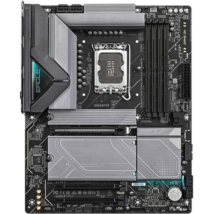 Gigabyte Z890 EAGLE WIFI7 Placa Base ATX LGA 1851 DDR5 8800 Wi-Fi 7