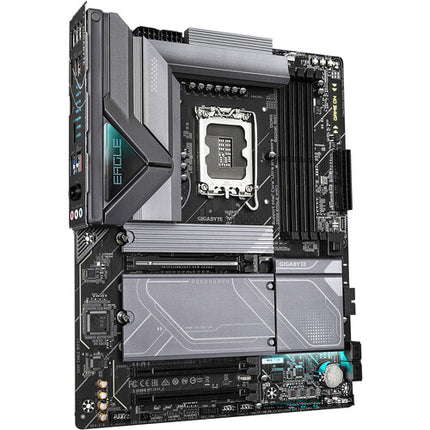 Gigabyte Z890 EAGLE WIFI7 Placa Base ATX LGA 1851 DDR5 8800 Wi-Fi 7