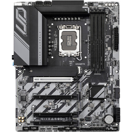 Gigabyte Z890 UD WIFI6E Placa Base ATX LGA 1851 DDR5 8800 Wi-Fi 6E