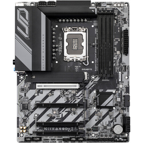 Gigabyte Z890 UD WIFI6E Placa Base ATX LGA 1851 DDR5 8800 Wi-Fi 6E