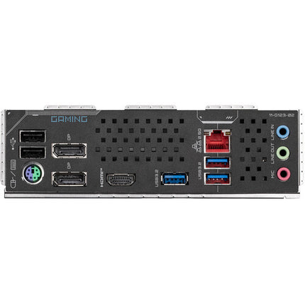 Gigabyte Z890M GAMING X Placa base Micro-ATX LGA 1851 DDR5-8800 2.5GbE LAN
