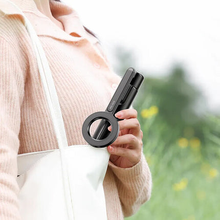 Ulanzi MG-003 Palo Selfie y Trípode Magnético Altura 16.6 a 53.7" Bluetooth