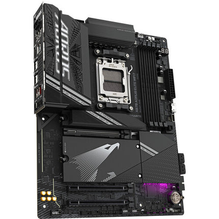 Gigabyte X870 AORUS ELITE WIFI7 Placa Base ATX AM5 DDR5 PCIe 5.0