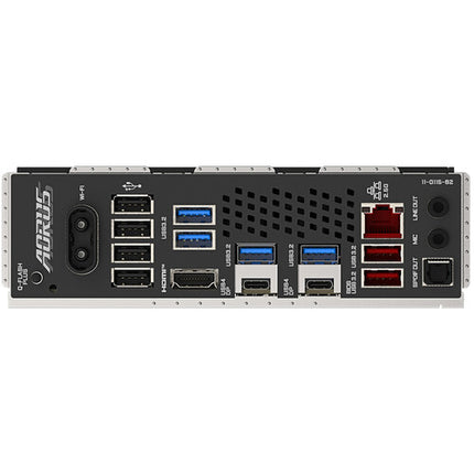 Gigabyte X870 AORUS ELITE WIFI7 Placa Base ATX AM5 DDR5 PCIe 5.0