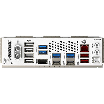 Gigabyte X870 AORUS ELITE WIFI7 Placa Base ATX AM5 DDR5 PCIe 5.0