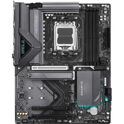 Gigabyte X870 EAGLE WIFI7 AM5 Placa Base ATX DDR5 Wi-Fi 7