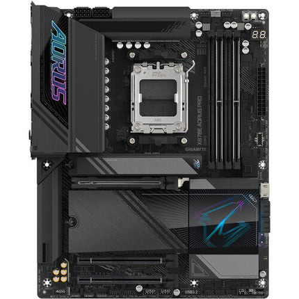 Gigabyte X870E AORUS PRO AM5 Placa Base ATX DDR5 Wi-Fi 7 2.5GbE