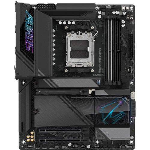 Gigabyte X870E AORUS PRO AM5 Placa Base ATX DDR5 Wi-Fi 7 2.5GbE