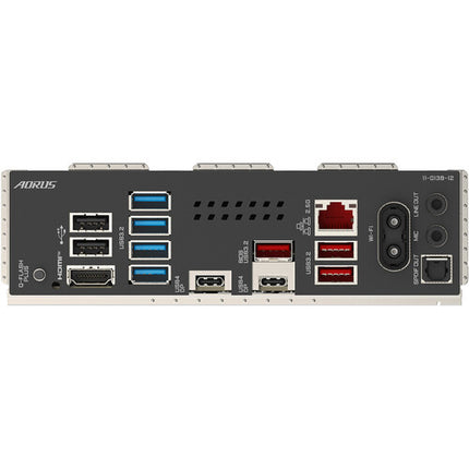 Gigabyte X870E AORUS PRO AM5 Placa Base ATX DDR5 Wi-Fi 7 2.5GbE
