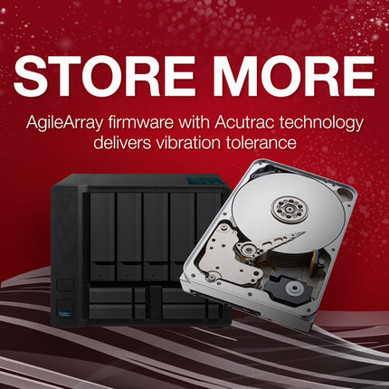 QNAP 96TB TVS-h874T NAS 8 Bahías 7200 rpm SATA III 32GB RAM Intel i7