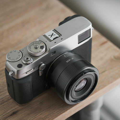 TTArtisan AF 35mm f1.8 II Lente para Sony E APS-C f1.8 a f16 15.7" enfoque mínimo