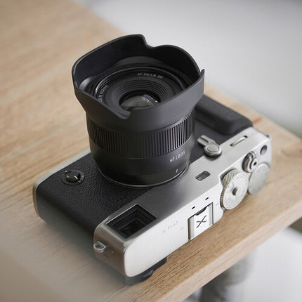 TTArtisan AF 35mm f1.8 II Lente para Sony E APS-C f1.8 a f16 15.7" enfoque mínimo