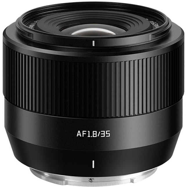 TTArtisan AF 35mm f1.8 II Lente para Sony E APS-C f1.8 a f16 15.7" enfoque mínimo