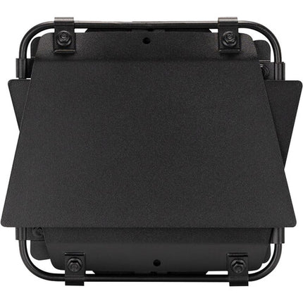 American DJ Barndoors para PAR 38 con 4 aletas metálicas ajustables para moldear luz