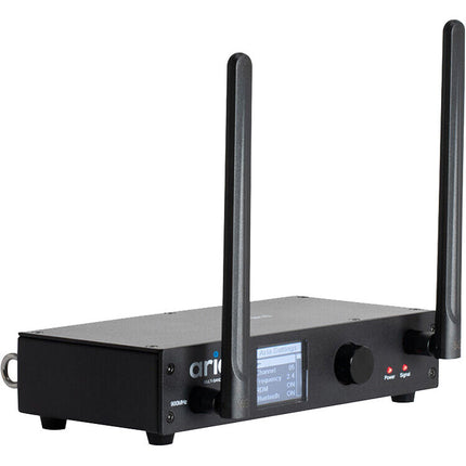 ADJ Aria X2 Transceptor DMX inalámbrico 512 canales con pantalla LCD