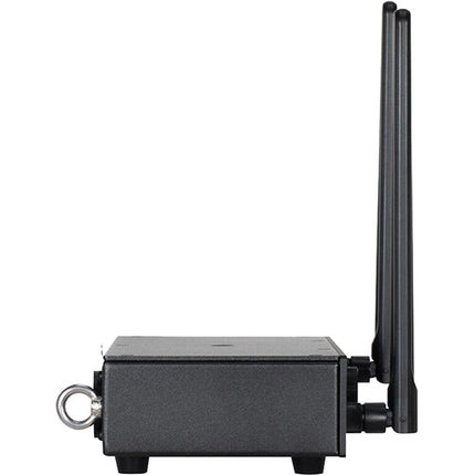 American DJ Aria X2 Transceptor DMX inalámbrico 512 canales LCD pantalla