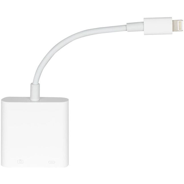 American DJ Lightning Adapter para controlador LINK con puerto USB-C y transferencia 90 MB/s