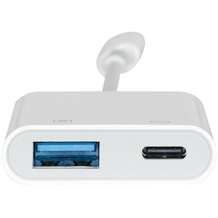 ADJ USB-C Adaptador para Controlador LINK con Puerto de Carga 5 Gb/s