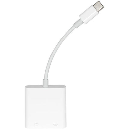 ADJ USB-C Adaptador para Controlador LINK con Puerto de Carga 5 Gb/s