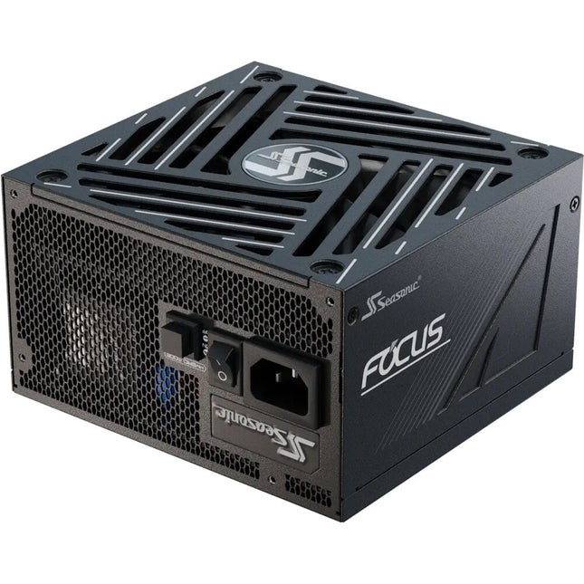 SeaSonic Electronics FOCUS GX ATX 3.1 Fuente de Poder Modular 850W 80 PLUS Gold 135mm Ventilador