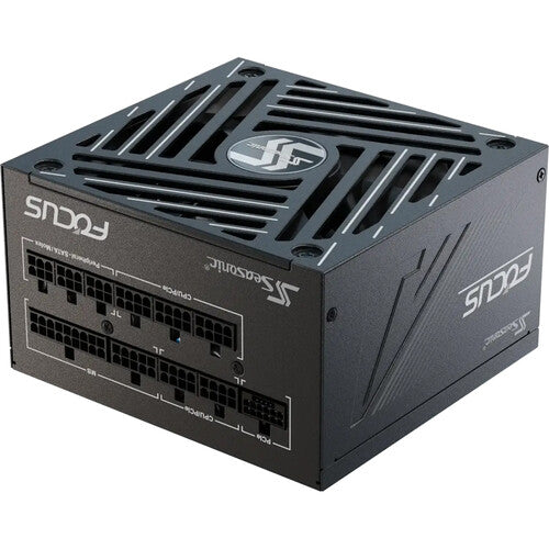 SeaSonic Electronics FOCUS GX ATX 3.1 Fuente de Poder Modular 850W 80 PLUS Gold 135mm Ventilador