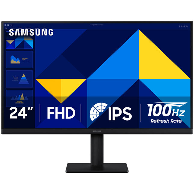 Samsung S3 S30GD Monitor 24" Full HD IPS 100 Hz 5 ms HDMI Bundle