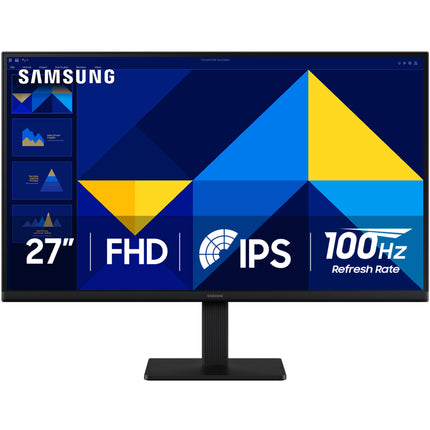 Samsung S3 S30GD Monitor 27 Pulgadas IPS Full HD 100 Hz HDMI
