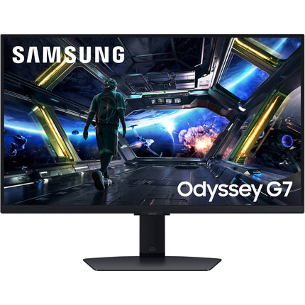 Samsung Odyssey G7 G70D Monitor Gamer 32" 4K HDR 144 Hz 1 ms Response Time