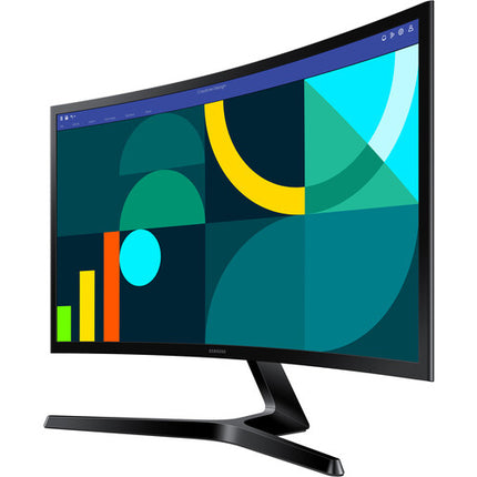 Samsung S3 S36GD Monitor Curvo 27" Full HD 100 Hz 4 ms Response Time