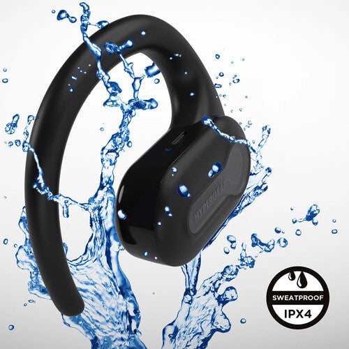 HyperGear AeroFlex 360 Auriculares Inalámbricos Abiertos 14mm IPX4 25h