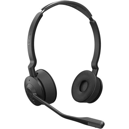 Jabra Engage 75 SE Auricular Inalámbrico DECT Estéreo con 490 Pies Alcance y 13 Horas Uso