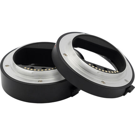 Artra Lab Macro Extension Ring Sony E 11mm y 24mm para enfoque cercano