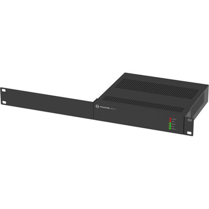 Dynacord U240:1 Amplificador de Potencia Mono 240W Filtro 120Hz Rack