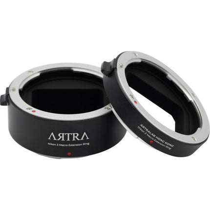 Artra Lab Anillos de Extensión Macro Nikon Z 11mm y 24mm Tubos