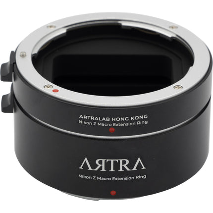 Artra Lab Anillos de Extensión Macro Nikon Z 11mm y 24mm Tubos