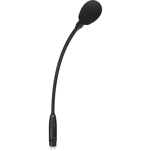 Behringer TA312S Micrófono Dinámico de Cuello Flexible Cardioide con Filtro Antipop