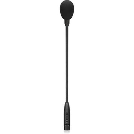 Behringer TA312S Micrófono Dinámico de Cuello Flexible Cardioide con Filtro Antipop