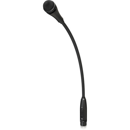 Behringer TA312S Micrófono Dinámico de Cuello Flexible Cardioide con Filtro Antipop