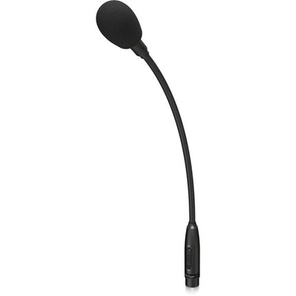 Behringer TA312S Micrófono Dinámico de Cuello Flexible Cardioide con Filtro Antipop