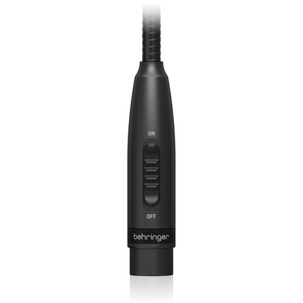 Behringer TA312S Micrófono Dinámico de Cuello Flexible Cardioide con Filtro Antipop