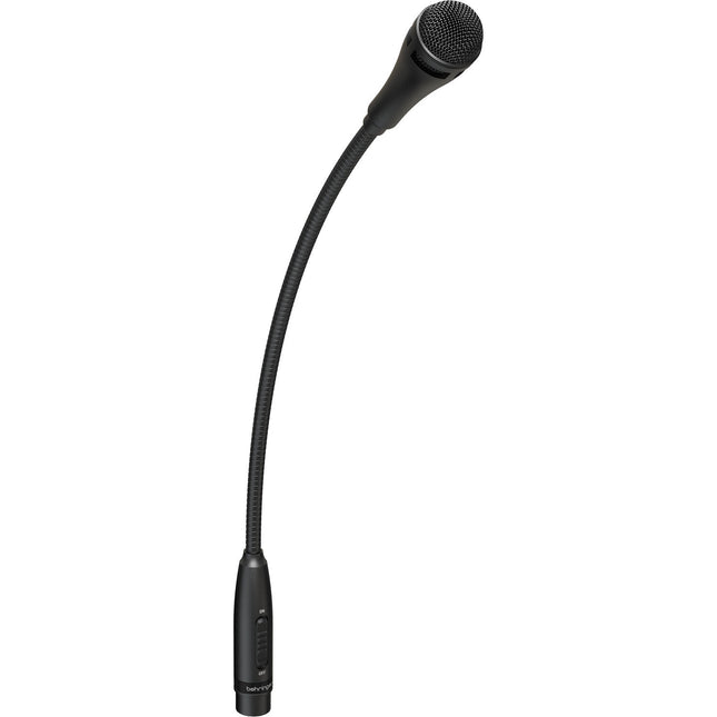 Behringer TA312S Micrófono Dinámico de Cuello Flexible Cardioide con Filtro Antipop