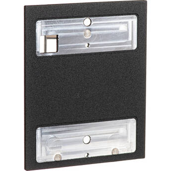 2N Backplate For 1 IP Verso Or LTE Verso Module Intercom Instalación Vidrio