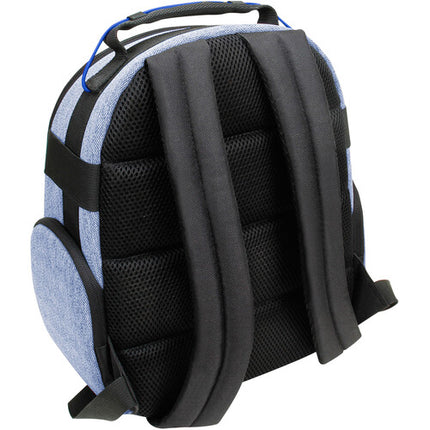USA GEAR UBK Mochila para Casco VR Diseño Compacto Resistente Agua
