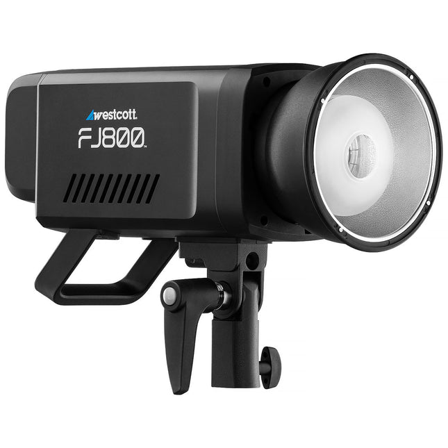 Westcott FJ800 800Ws Estroboscópico Pantalla Táctil Bicolor LED y Batería FJ Pro AC/DC