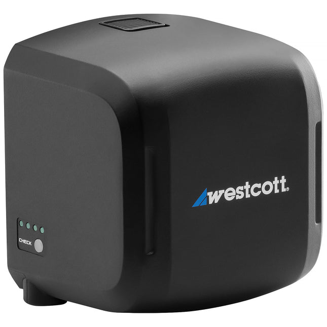 Westcott FJ ProMax Batería para Strobes FJ800 5000mAh 29.6V 148Wh